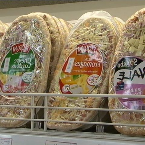 Que valent vraiment les pizzas de supermarché?