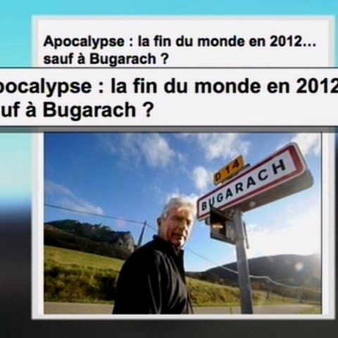 Bugarach, le business de l’Apocalypse