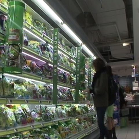 Enquête : que valent les fruits et légumes en sachet ?