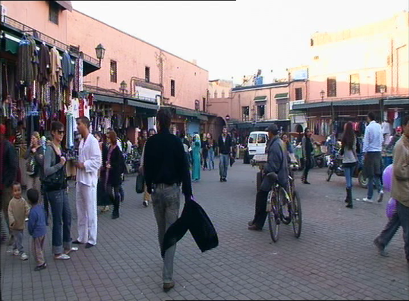 Marrakech, nouvelle destination des stars