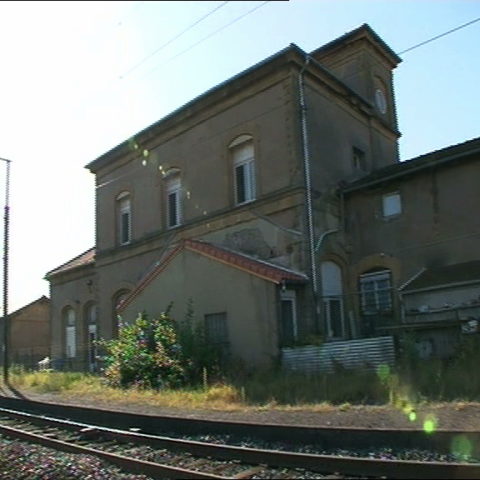 J’ai acheté une gare