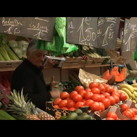 Fruits et légumes l’été toute l’année