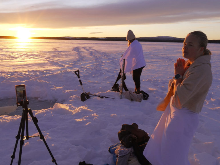 “Finlande, le pays du bonheur face à la menace russe “- 3 avril Enquête Exclusive M6 – 23H10