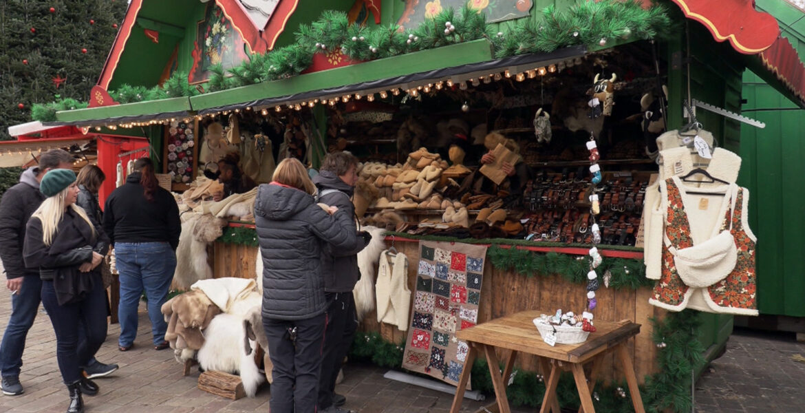 9 Décembre : Un Jour Un Doc, M6 : “Le marché de Noël que l’Europe nous envie”