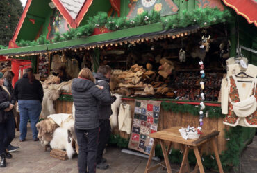 Le marché de Noël que l’Europe nous envie