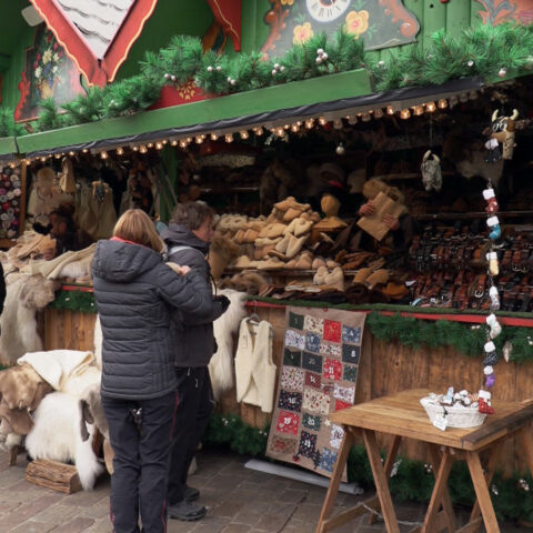 Le marché de Noël que l’Europe nous envie